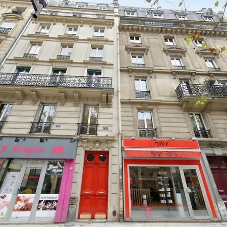 Cosy And Modern Flat For 4p Near Bastille Appartement Paris