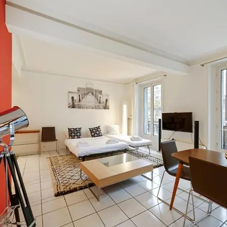 Cosy And Modern Flat For 4p Near Bastille
