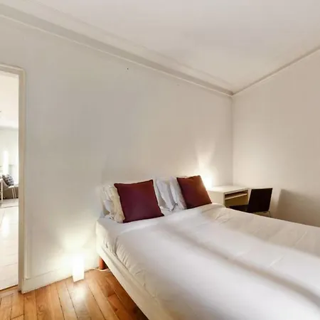 Cosy And Modern Flat For 4p Near Bastille Appartement *