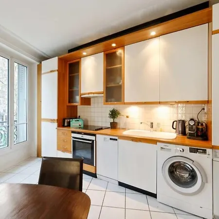 Cosy And Modern Flat For 4p Near Bastille