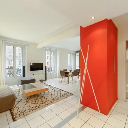 Cosy And Modern Flat For 4p Near Bastille *