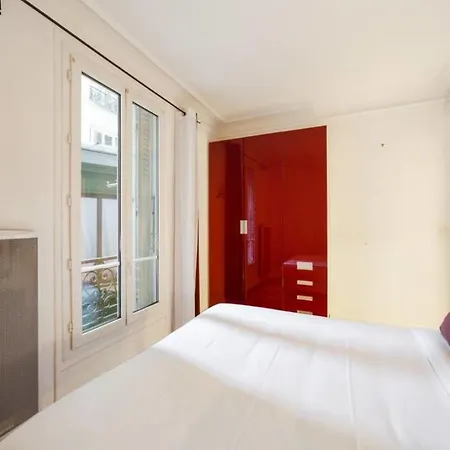 Appartement Cosy And Modern Flat For 4p Near Bastille