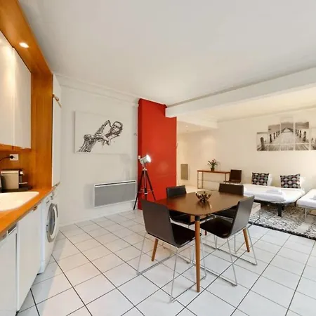 Cosy And Modern Flat For 4p Near Bastille