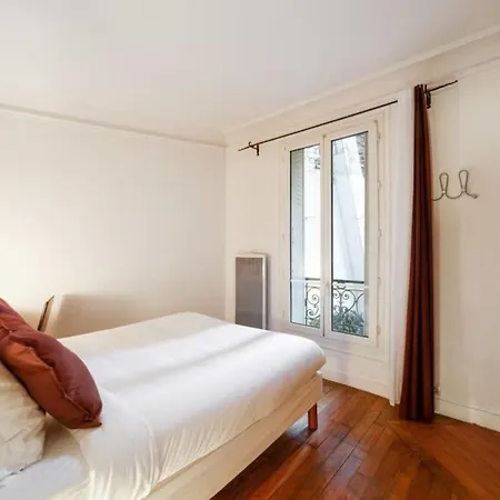 Appartement Cosy And Modern Flat For 4p Near Bastille