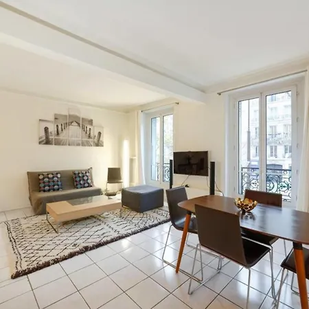 Cosy And Modern Flat For 4p Near Bastille *
